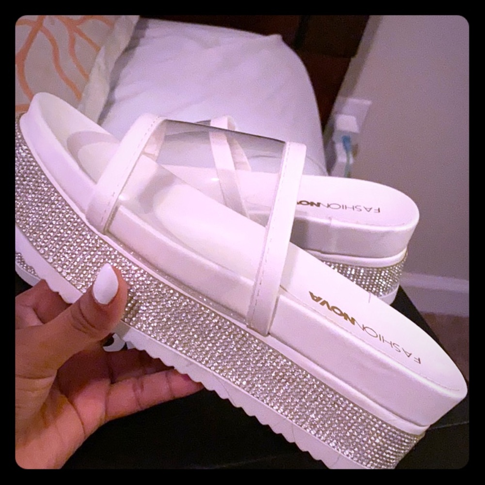Platform slides